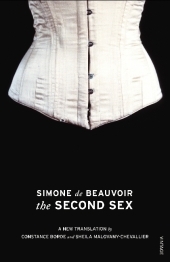 Second Sex -  Simone de Beauvoir