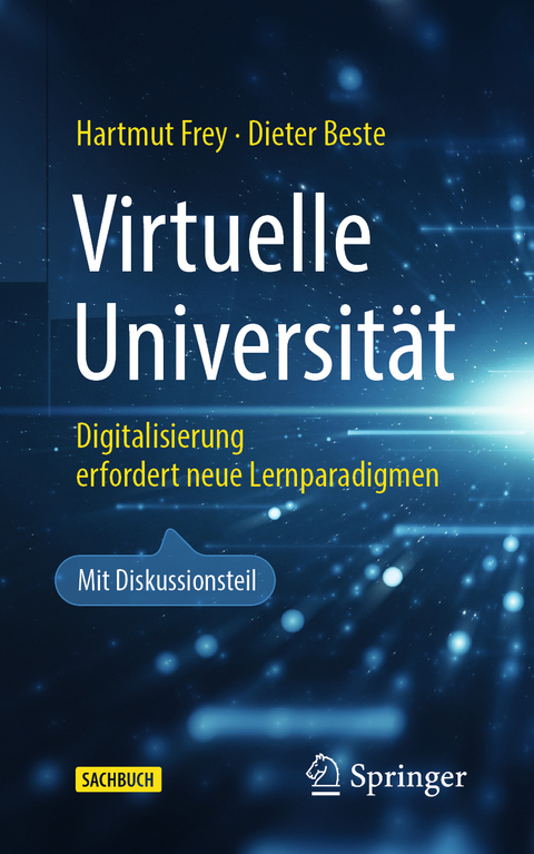 Virtuelle Universität - Hartmut Frey, Dieter Beste