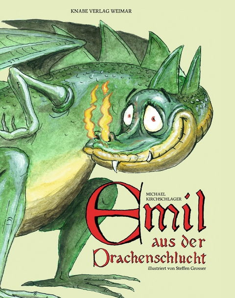 Emil aus der Drachenschlucht - Michael Kirchschlager