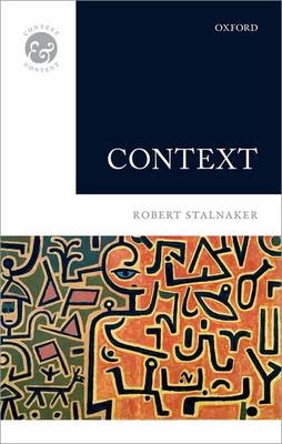 Context -  Robert Stalnaker