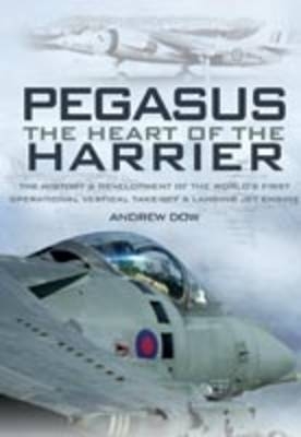 Pegasus, the Heart of the Harrier -  Andrew Dow