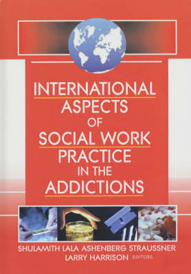 International Aspects of Social Work Practice in the Addictions -  Larry Harrison,  Shulamith L A Straussner