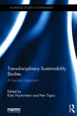 Transdisciplinary Sustainability Studies - 