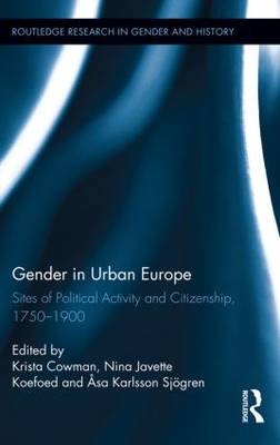 Gender in Urban Europe - 