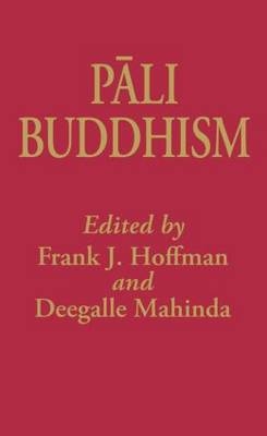 Pali Buddhism - 