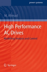 High Performance AC Drives - Mukhtar Ahmad