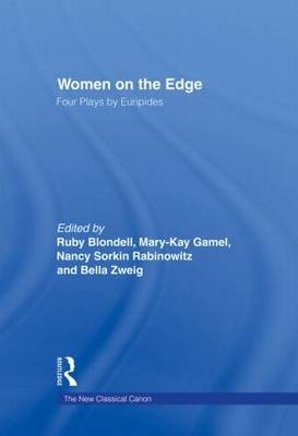 Women on the Edge - 
