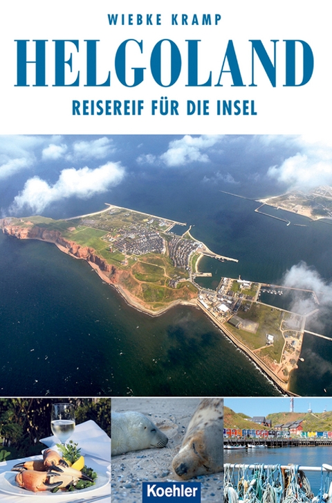 Helgoland - Wiebke Kramp