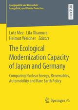 The Ecological Modernization Capacity of Japan and Germany - 