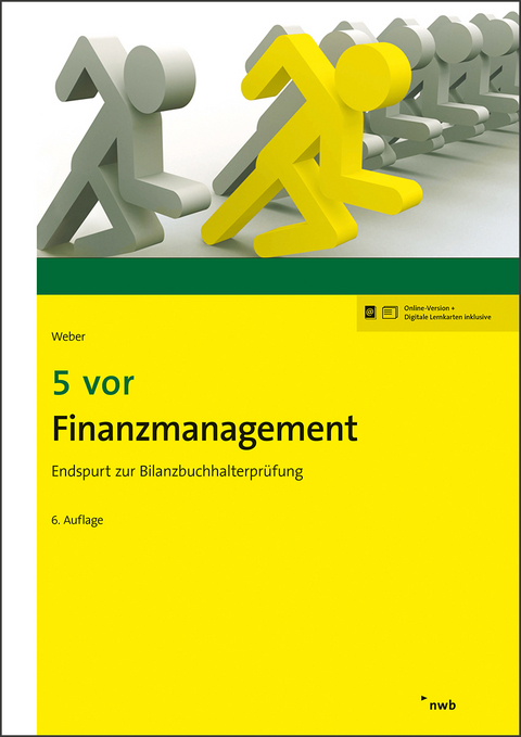 5 vor Finanzmanagement - Martin Weber