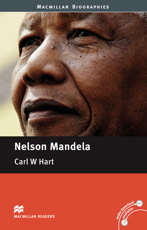 Nelson Mandela - New - Carl W. Hart