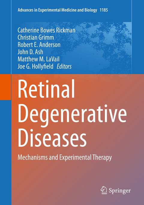 Retinal Degenerative Diseases - 