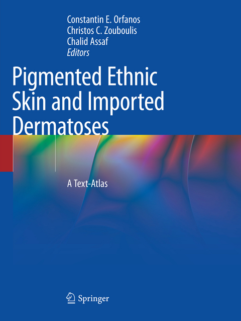 Pigmented Ethnic Skin and Imported Dermatoses - 