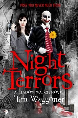 Night Terrors -  Tim Waggoner