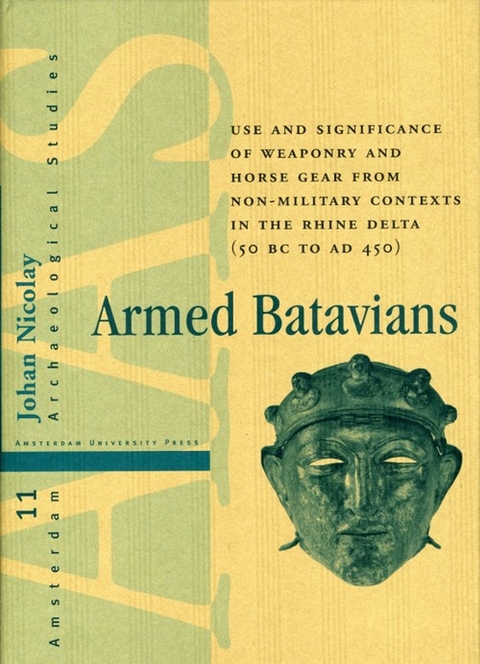 Armed Batavians -  Nicolay Johan Nicolay