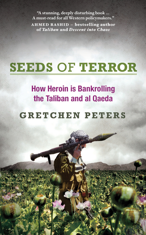 Seeds of Terror -  Gretchen Peters