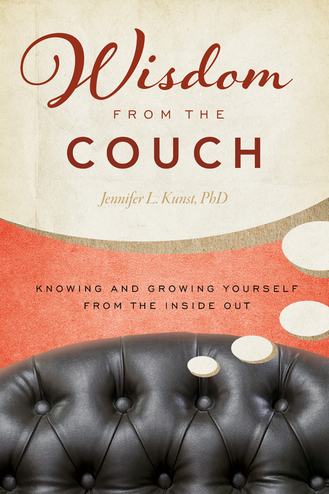 Wisdom from the Couch -  Jennifer