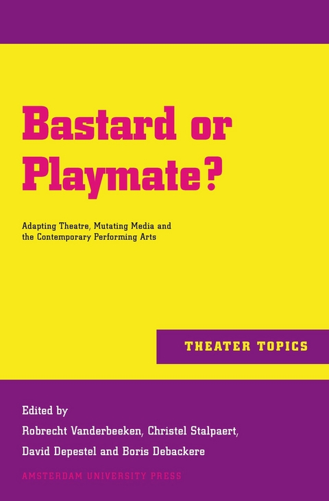 Bastard or Playmate? - 