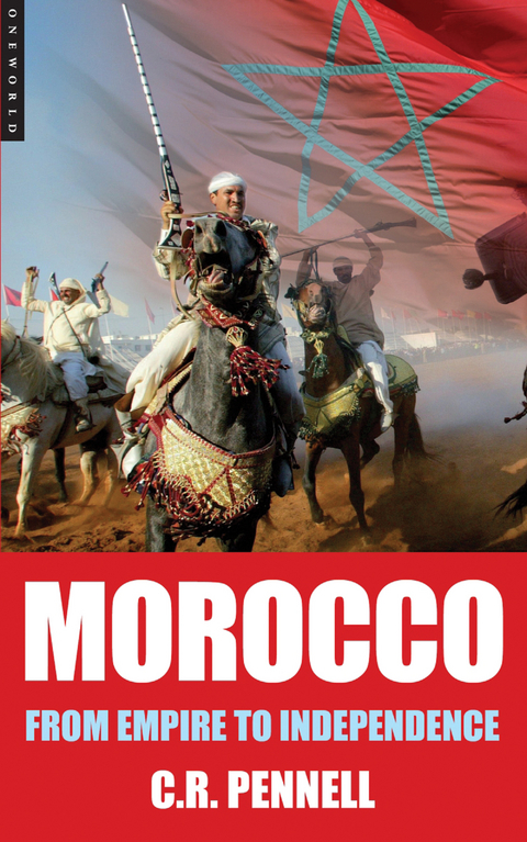 Morocco -  C.R. Pennell