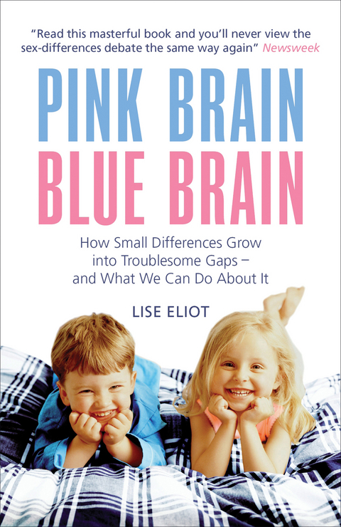 Pink Brain, Blue Brain - Ph.D. Eliot Lise