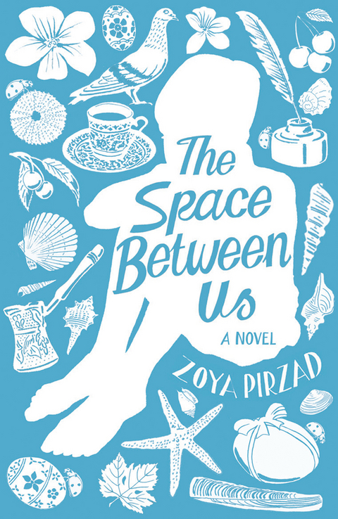 Space Between Us -  Zoya Pirzad
