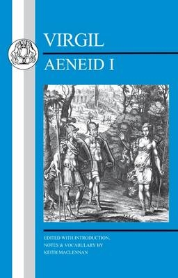 Virgil: Aeneid I -  Virgil Virgil