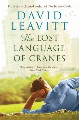 Lost Language of Cranes -  Leavitt David Leavitt