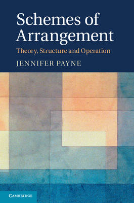 Schemes of Arrangement -  Jennifer (University of Oxford) Payne