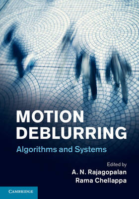 Motion Deblurring - 