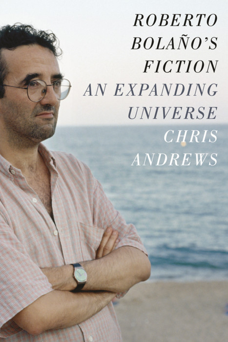 Roberto Bolano's Fiction -  Chris Andrews