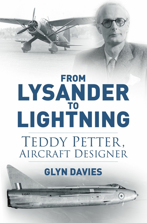 From Lysander to Lightning -  Glyn Davies