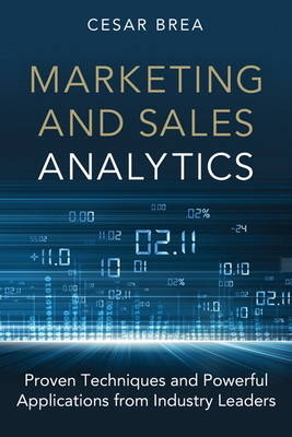 Marketing and Sales Analytics -  Cesar Brea