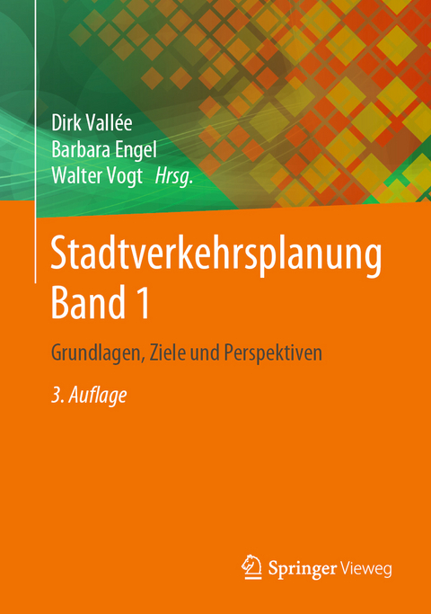 Stadtverkehrsplanung Band 1 - 