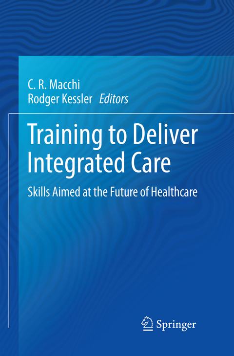 Training to Deliver Integrated Care - 