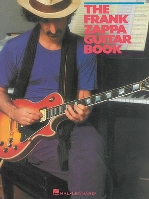 The Frank Zappa Guitar Book - Frank Zappa