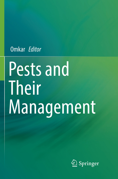 Pests and Their Management - 