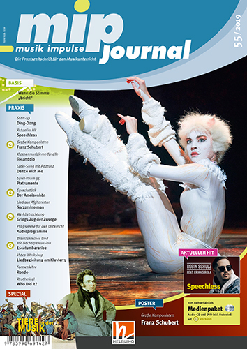 mip-journal 55/2019, Medienpaket - 