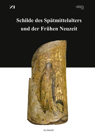 Schilde des Spätmittelalters und der Frühen Neuzeit - Wolfgang Augustyn; Raphael Beuing
