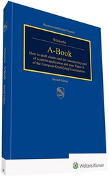 A-Book - Wäckerlin, Erich; Harrie, Marsmann