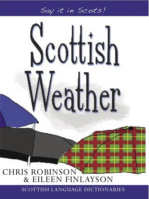 Scottish Weather - Chris Robinson, Eileen Finlayson
