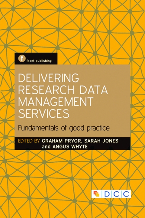 Delivering Research Data Management Services - 