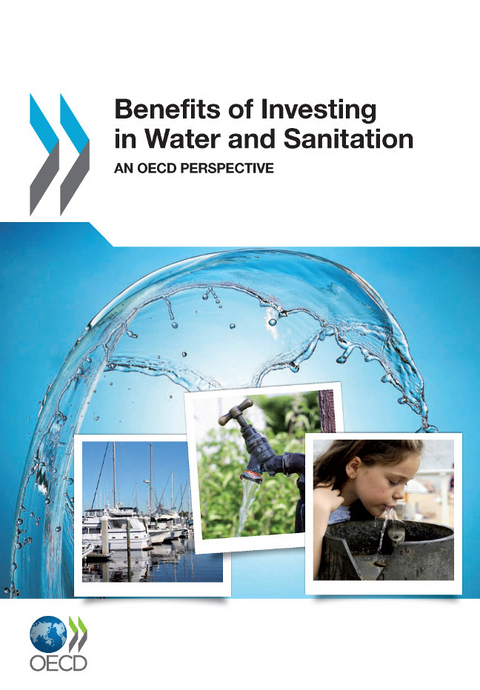 Benefits of Investing in Water and Sanitation -  Organisation for Economic Co-operation and Development (OECD)