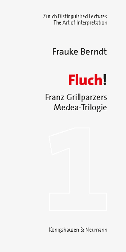 Fluch! - Frauke Berndt