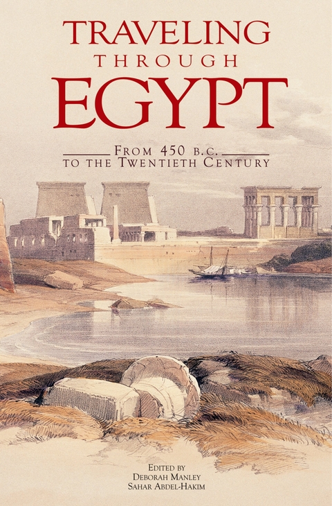 Traveling Through Egypt - Deborah Manley