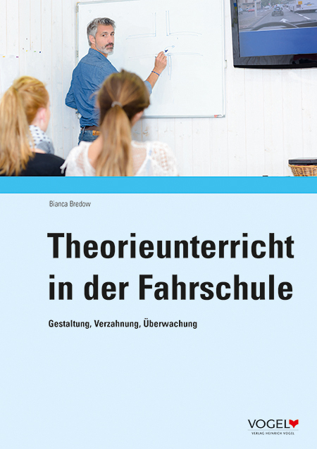 Theorieunterricht in der Fahrschule - Bianca Bredow