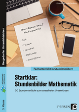 Startklar: Stundenbilder Mathematik 5. Klasse - Cansu Arslan, Heike Sandberg