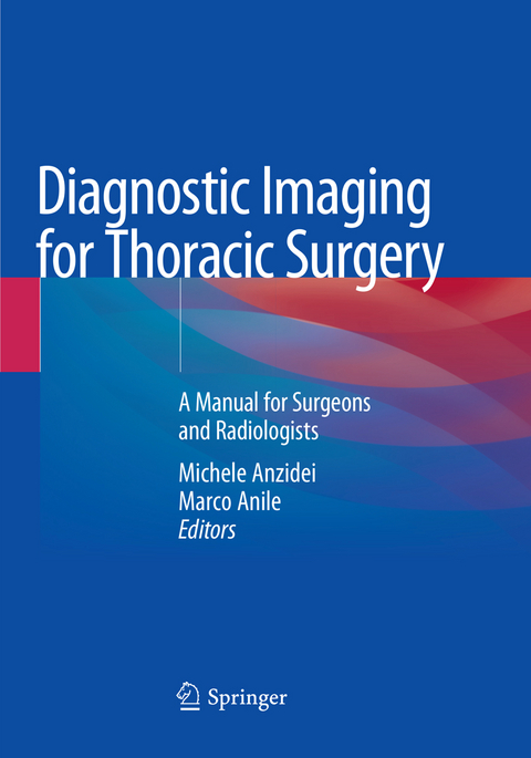 Diagnostic Imaging for Thoracic Surgery - 