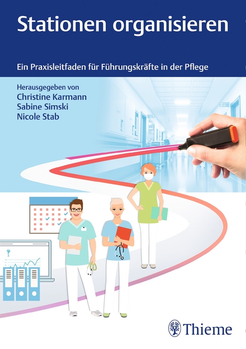 Stationen Organisieren Von Christine Karmann Isbn 978 3 13 8 Fachbuch Online Kaufen Lehmanns De