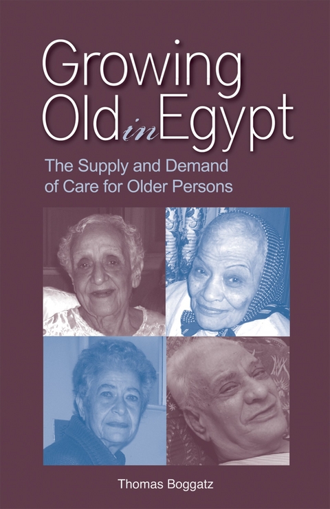 Growing Old in Egypt - Thomas Boggatz