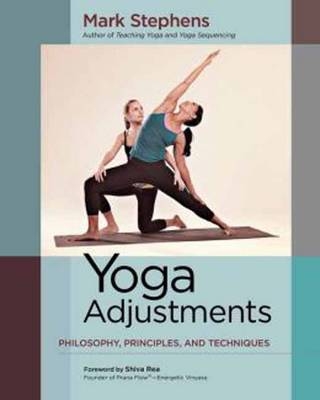 Yoga Adjustments -  Mark Stephens